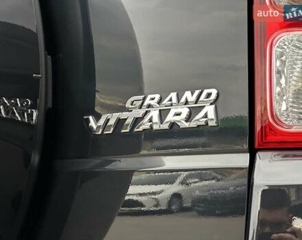 Черный Сузуки Гранд Витара, объемом двигателя 2.39 л и пробегом 66 тыс. км за 15500 $, фото 19 на Automoto.ua