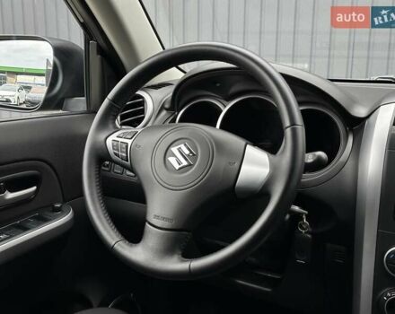 Черный Сузуки Гранд Витара, объемом двигателя 2.39 л и пробегом 66 тыс. км за 15500 $, фото 29 на Automoto.ua