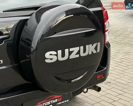 Черный Сузуки Гранд Витара, объемом двигателя 2.39 л и пробегом 66 тыс. км за 15500 $, фото 17 на Automoto.ua