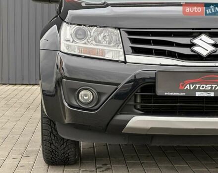 Черный Сузуки Гранд Витара, объемом двигателя 2.39 л и пробегом 66 тыс. км за 15500 $, фото 3 на Automoto.ua