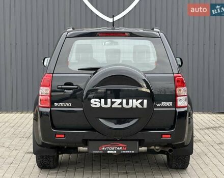 Черный Сузуки Гранд Витара, объемом двигателя 2.39 л и пробегом 66 тыс. км за 15500 $, фото 15 на Automoto.ua