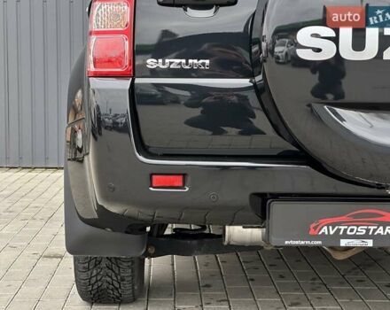 Черный Сузуки Гранд Витара, объемом двигателя 2.39 л и пробегом 66 тыс. км за 15500 $, фото 16 на Automoto.ua