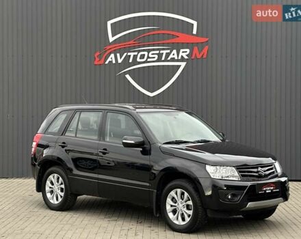 Черный Сузуки Гранд Витара, объемом двигателя 2.39 л и пробегом 66 тыс. км за 15500 $, фото 8 на Automoto.ua