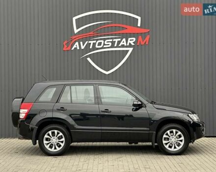 Черный Сузуки Гранд Витара, объемом двигателя 2.39 л и пробегом 66 тыс. км за 15500 $, фото 9 на Automoto.ua