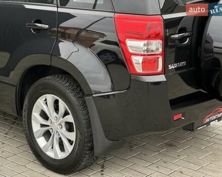 Черный Сузуки Гранд Витара, объемом двигателя 2.39 л и пробегом 66 тыс. км за 15500 $, фото 18 на Automoto.ua