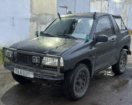 Чорний Сузукі Гранд Вітара, об'ємом двигуна 0 л та пробігом 200 тис. км за 1500 $, фото 1 на Automoto.ua