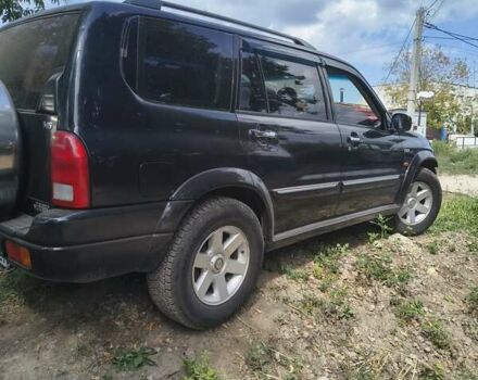Чорний Сузукі Гранд Вітара, об'ємом двигуна 2.74 л та пробігом 400 тис. км за 5500 $, фото 1 на Automoto.ua