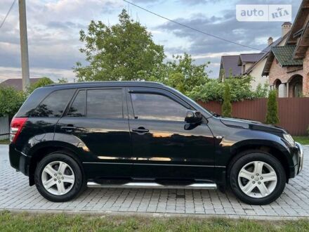 Сузуки Гранд Витара 2005 в Ивано-Франковске на Automoto.ua Черный Сузуки Гранд Витара, объемом двигателя 2 л и пробегом 220 тыс. км за 7999 $, фото 1 на Automoto.ua