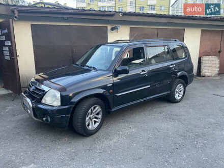 Сузукі Гранд Вітара 2005 у Києві на Automoto.ua Чорний Сузукі Гранд Вітара, об'ємом двигуна 2.74 л та пробігом 300 тис. км за 4500 $, фото 1 на Automoto.ua
