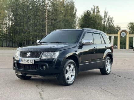 Сузуки Гранд Витара 2005 в Кривом Роге на Automoto.ua Черный Сузуки Гранд Витара, объемом двигателя 2 л и пробегом 245 тыс. км за 6994 $, фото 1 на Automoto.ua