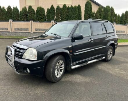 Черный Сузуки Гранд Витара, объемом двигателя 0 л и пробегом 400 тыс. км за 4600 $, фото 1 на Automoto.ua