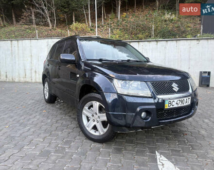 Сузуки Гранд Витара 2006 в Дрогобыче на Automoto.ua Черный Сузуки Гранд Витара, объемом двигателя 2 л и пробегом 293 тыс. км за 5498 $, фото 1 на Automoto.ua