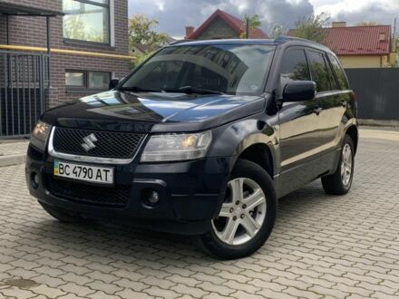 Сузукі Гранд Вітара 2006 у Жовкві на Automoto.ua Чорний Сузукі Гранд Вітара, об'ємом двигуна 2 л та пробігом 299 тис. км за 4999 $, фото 1 на Automoto.ua