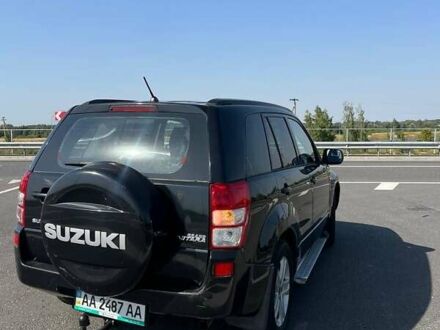Сузуки Гранд Витара 2006 в Козельце на Automoto.ua Черный Сузуки Гранд Витара, объемом двигателя 2 л и пробегом 235 тыс. км за 5200 $, фото 1 на Automoto.ua