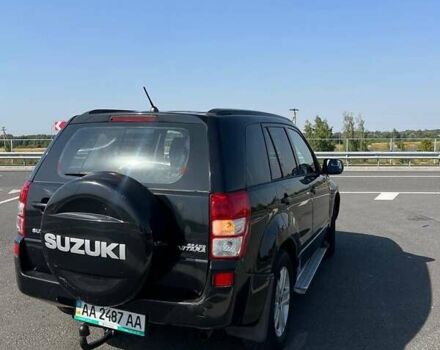 Чорний Сузукі Гранд Вітара, об'ємом двигуна 2 л та пробігом 235 тис. км за 5200 $, фото 1 на Automoto.ua
