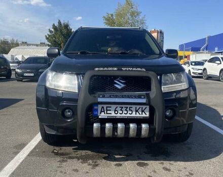 Чорний Сузукі Гранд Вітара, об'ємом двигуна 2 л та пробігом 320 тис. км за 6900 $, фото 1 на Automoto.ua