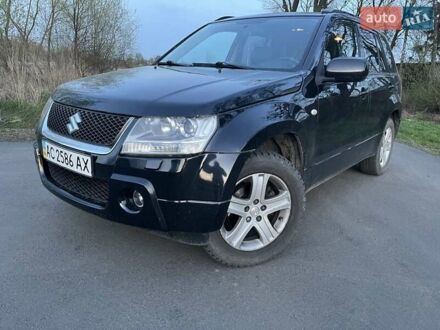 Сузукі Гранд Вітара 2006 у Ковель на Automoto.ua Чорний Сузукі Гранд Вітара, об'ємом двигуна 2 л та пробігом 238 тис. км за 6500 $, фото 1 на Automoto.ua