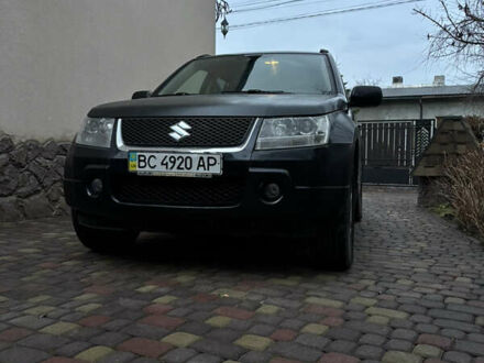 Черный Сузуки Гранд Витара, объемом двигателя 0 л и пробегом 300 тыс. км за 5500 $, фото 1 на Automoto.ua