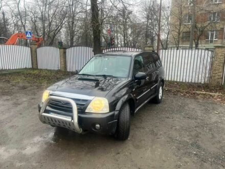 Черный Сузуки Гранд Витара, объемом двигателя 1.9 л и пробегом 3 тыс. км за 5000 $, фото 1 на Automoto.ua