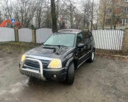 Чорний Сузукі Гранд Вітара, об'ємом двигуна 1.9 л та пробігом 3 тис. км за 5000 $, фото 1 на Automoto.ua