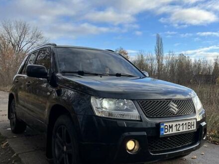 Сузуки Гранд Витара 2006 в Краснокутске на Automoto.ua Черный Сузуки Гранд Витара, объемом двигателя 2 л и пробегом 296 тыс. км за 6500 $, фото 1 на Automoto.ua