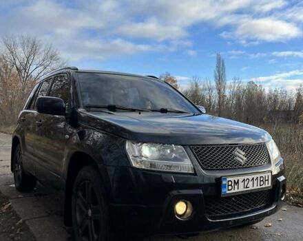 Сузуки Гранд Витара 2006 в Краснокутске на Automoto.ua Черный Сузуки Гранд Витара, объемом двигателя 2 л и пробегом 296 тыс. км за 6500 $, фото 1 на Automoto.ua