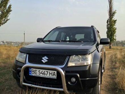 Сузукі Гранд Вітара 2006 у Миколаєві на Automoto.ua Чорний Сузукі Гранд Вітара, об'ємом двигуна 2 л та пробігом 447 тис. км за 6000 $, фото 1 на Automoto.ua