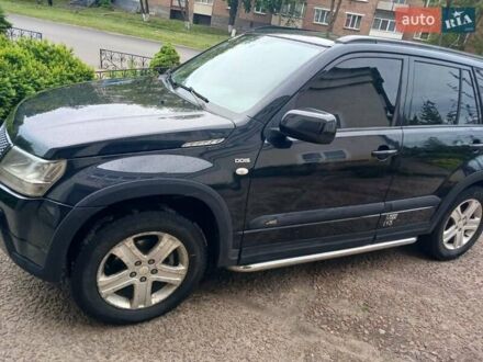 Сузукі Гранд Вітара 2006 у Черкасах на Automoto.ua Чорний Сузукі Гранд Вітара, об'ємом двигуна 1.9 л та пробігом 233 тис. км за 5500 $, фото 1 на Automoto.ua