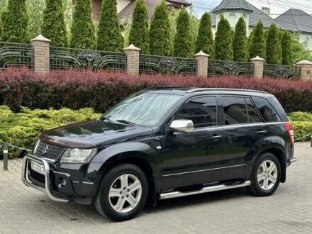 Сузукі Гранд Вітара 2006 у Чернівцях на Automoto.ua Чорний Сузукі Гранд Вітара, об'ємом двигуна 2 л та пробігом 195 тис. км за 6000 $, фото 1 на Automoto.ua