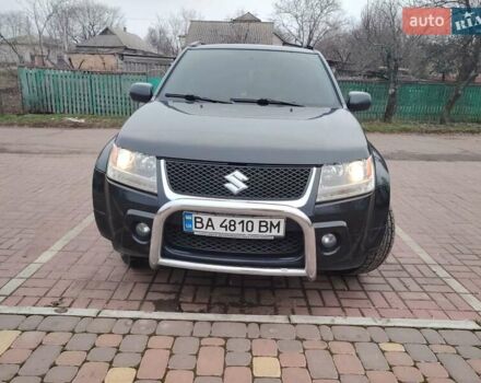Чорний Сузукі Гранд Вітара, об'ємом двигуна 2.7 л та пробігом 199 тис. км за 5500 $, фото 1 на Automoto.ua