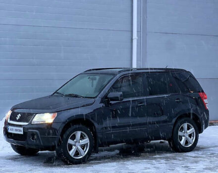 Черный Сузуки Гранд Витара, объемом двигателя 2.74 л и пробегом 200 тыс. км за 6750 $, фото 1 на Automoto.ua