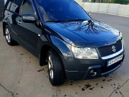 Сузукі Гранд Вітара 2006 у Харкові на Automoto.ua Чорний Сузукі Гранд Вітара, об'ємом двигуна 2 л та пробігом 250 тис. км за 7300 $, фото 1 на Automoto.ua