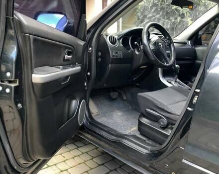 Сузуки Гранд Витара 2006 в Одессе на Automoto.ua Черный Сузуки Гранд Витара, объемом двигателя 2 л и пробегом 234 тыс. км за 5500 $, фото 1 на Automoto.ua