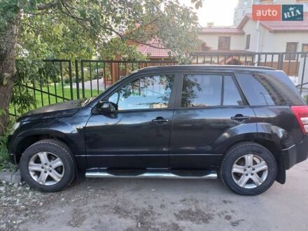 Сузуки Гранд Витара 2006 в Киеве на Automoto.ua Черный Сузуки Гранд Витара, объемом двигателя 2 л и пробегом 211 тыс. км за 6000 $, фото 1 на Automoto.ua