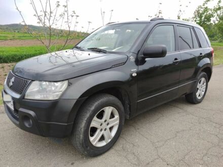 Сузуки Гранд Витара 2006 в Самборе на Automoto.ua Черный Сузуки Гранд Витара, объемом двигателя 1.9 л и пробегом 270 тыс. км за 3300 $, фото 1 на Automoto.ua