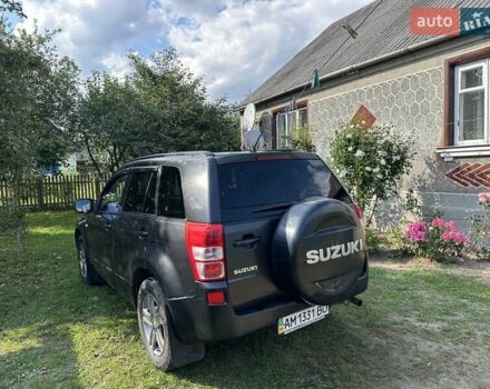 Чорний Сузукі Гранд Вітара, об'ємом двигуна 2 л та пробігом 196 тис. км за 6500 $, фото 1 на Automoto.ua