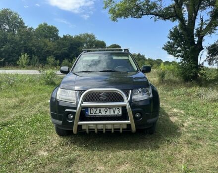 Чорний Сузукі Гранд Вітара, об'ємом двигуна 1.9 л та пробігом 325 тис. км за 4500 $, фото 1 на Automoto.ua