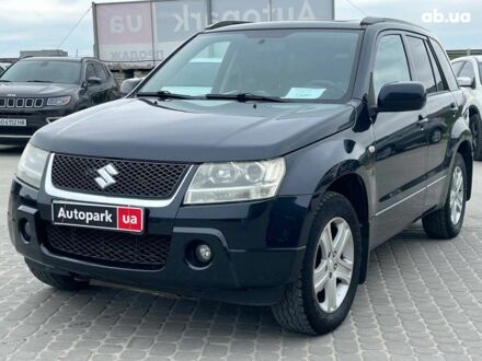 Сузуки Гранд Витара 2007 в Львове на Automoto.ua Черный Сузуки Гранд Витара, объемом двигателя 2 л и пробегом 168 тыс. км за 7690 $, фото 1 на Automoto.ua