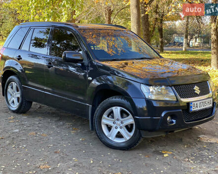 Сузуки Гранд Витара 2007 в Николаеве на Automoto.ua Черный Сузуки Гранд Витара, объемом двигателя 2 л и пробегом 198 тыс. км за 6500 $, фото 1 на Automoto.ua