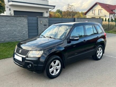 Черный Сузуки Гранд Витара, объемом двигателя 0.2 л и пробегом 280 тыс. км за 2750 $, фото 1 на Automoto.ua