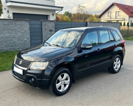 Сузуки Гранд Витара 2007 в Запорожье на Automoto.ua Черный Сузуки Гранд Витара, объемом двигателя 0.2 л и пробегом 280 тыс. км за 2750 $, фото 1 на Automoto.ua