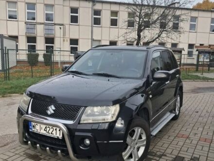 Чорний Сузукі Гранд Вітара, об'ємом двигуна 0 л та пробігом 248 тис. км за 5500 $, фото 1 на Automoto.ua