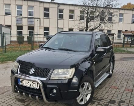 Чорний Сузукі Гранд Вітара, об'ємом двигуна 0 л та пробігом 248 тис. км за 5500 $, фото 1 на Automoto.ua