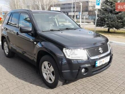 Сузукі Гранд Вітара 2007 у Одесі на Automoto.ua Чорний Сузукі Гранд Вітара, об'ємом двигуна 2 л та пробігом 182 тис. км за 7800 $, фото 1 на Automoto.ua