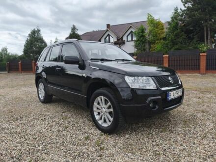 Черный Сузуки Гранд Витара, объемом двигателя 0 л и пробегом 275 тыс. км за 2700 $, фото 1 на Automoto.ua