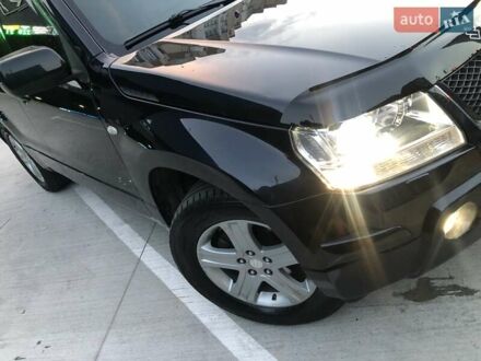 Сузуки Гранд Витара 2007 в Киеве на Automoto.ua Черный Сузуки Гранд Витара, объемом двигателя 2 л и пробегом 240 тыс. км за 8300 $, фото 1 на Automoto.ua