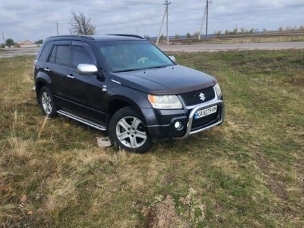 Сузукі Гранд Вітара 2007 у Ставище на Automoto.ua Чорний Сузукі Гранд Вітара, об'ємом двигуна 2.7 л та пробігом 330 тис. км за 5300 $, фото 1 на Automoto.ua