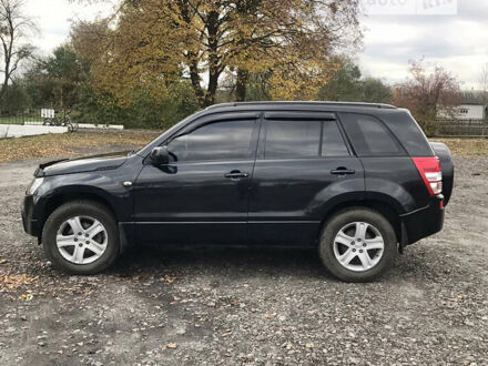 Сузукі Гранд Вітара 2007 у Бродах на Automoto.ua Чорний Сузукі Гранд Вітара, об'ємом двигуна 2 л та пробігом 206 тис. км за 7300 $, фото 1 на Automoto.ua