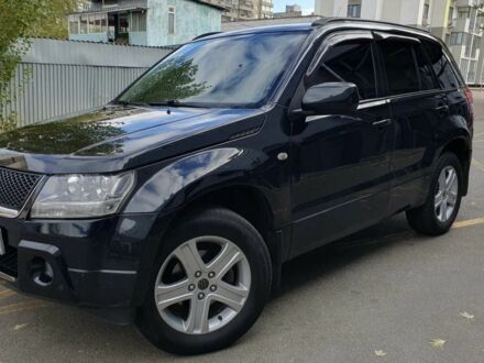 Черный Сузуки Гранд Витара, объемом двигателя 0 л и пробегом 252 тыс. км за 6950 $, фото 1 на Automoto.ua