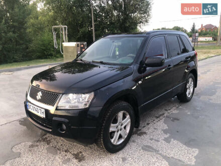 Сузукі Гранд Вітара 2007 у Черкасах на Automoto.ua Чорний Сузукі Гранд Вітара, об'ємом двигуна 2 л та пробігом 140 тис. км за 6800 $, фото 1 на Automoto.ua